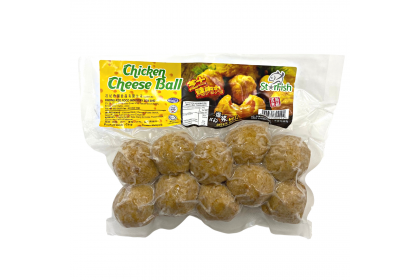 Starfish Chicken Cheese Ball 爆浆芝士鸡肉丸 10‘S（VIP会员价：RM8.30）